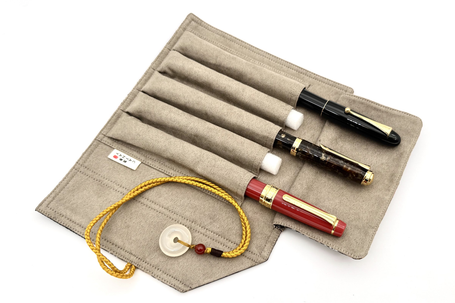 CATHAYHandMakeSilkPenPouchRIpplingSakura5_E